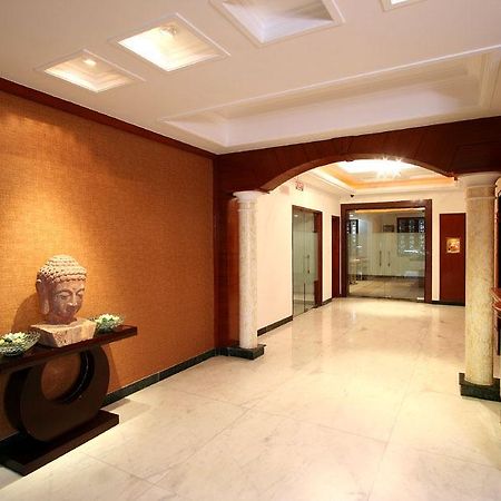 Grand President Hotel Delhi  Exterior photo